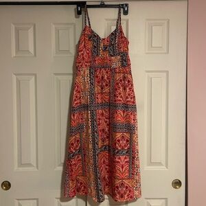 Old Navy Women's Multicolor Dress